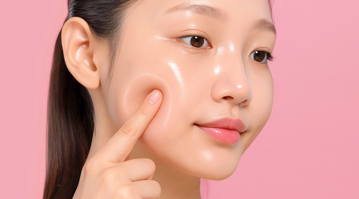 bounce skin visual