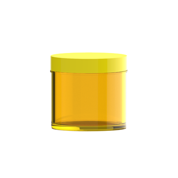 PLASTIC SINGLE WALL JAR Cr055's thumbnail image