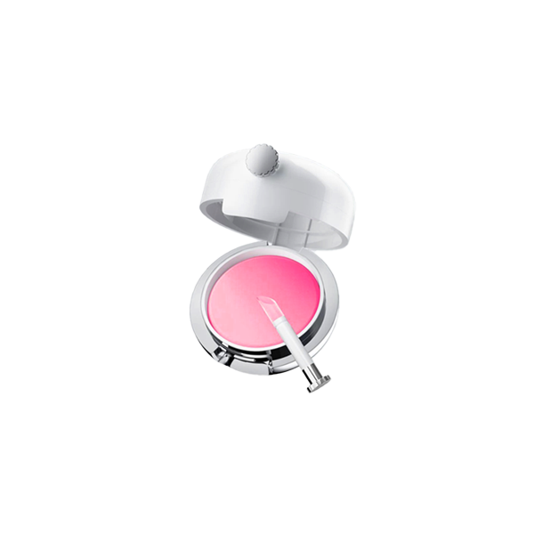 COMPACT LIP BALM WITH SOFT APPLICATOR image 2