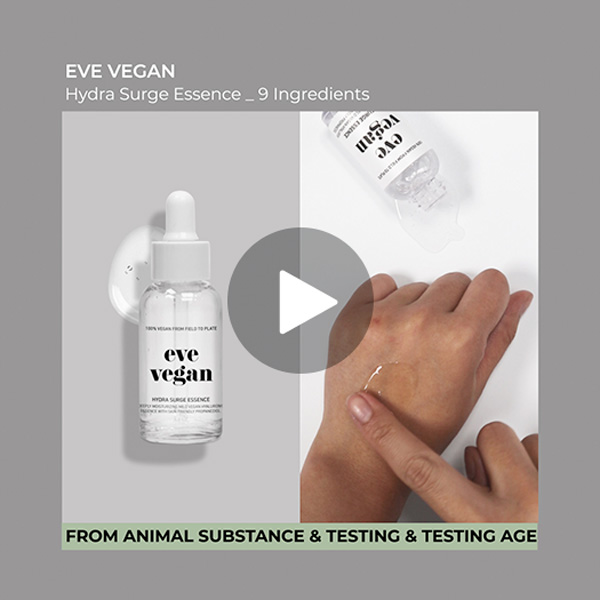 Eve Vegan Hydra Surge Essence image 1