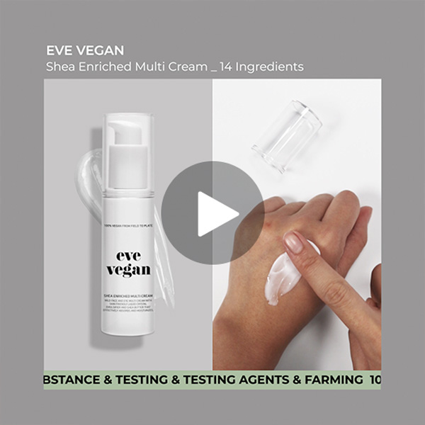 Eve Vegan Shea Enriched Multi Cream image 1