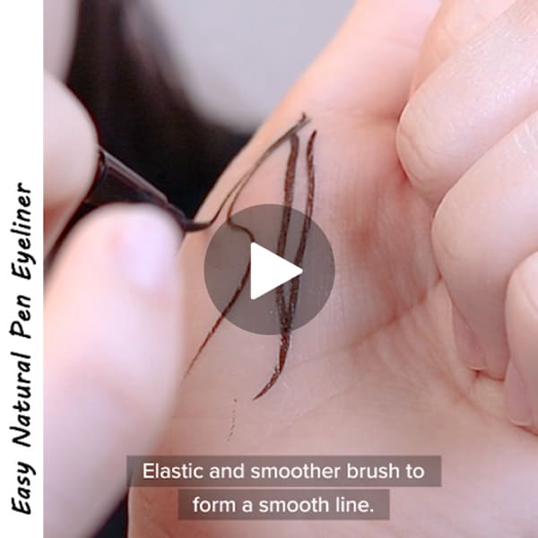 Easy Natural Pen Eyeliner image 1