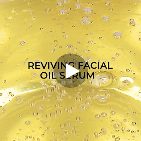 Reviving Facial Oil Serum image 1