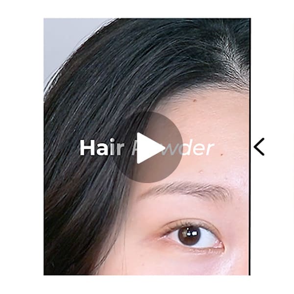 Transfer-free Hair Contour Powder image 1