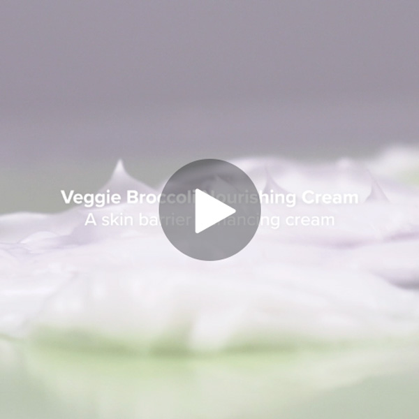 Veggie Broccoli Nourishing Cream image 1
