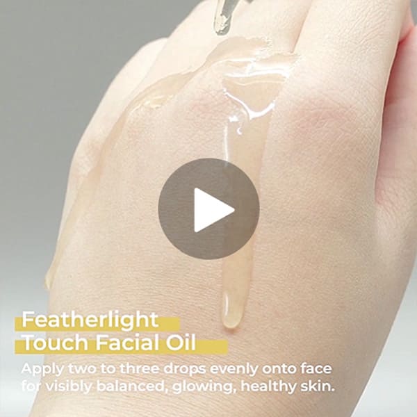 Featherlight Touch Facial Oil image 1