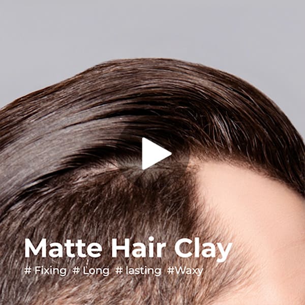 Matte Hair Clay image 1