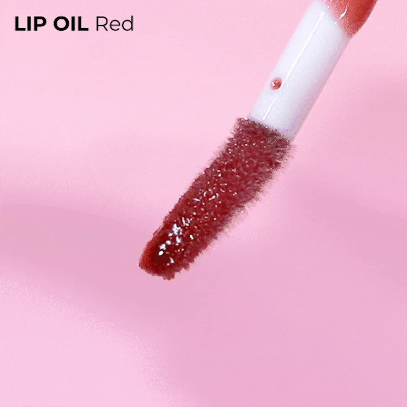 Mirror Plump Red Lip Oil image 3