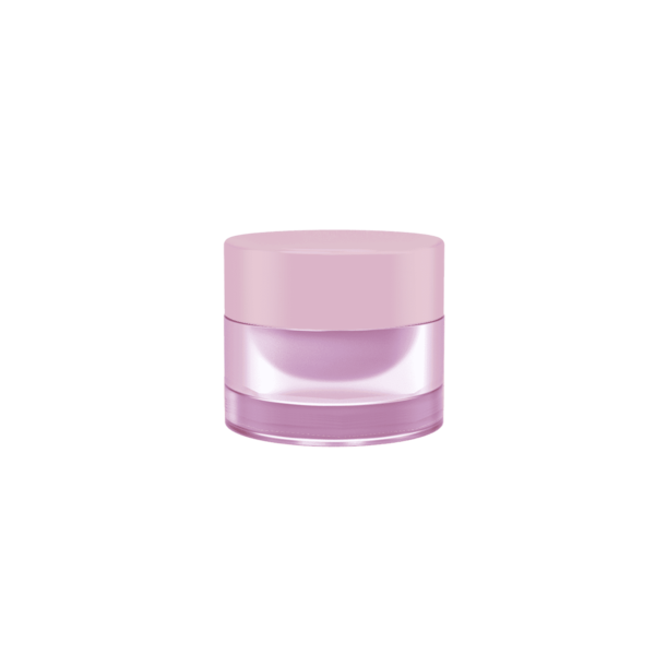 Plastic Double wall Jar P3388 - Skincare Packaging | CTKCLIP