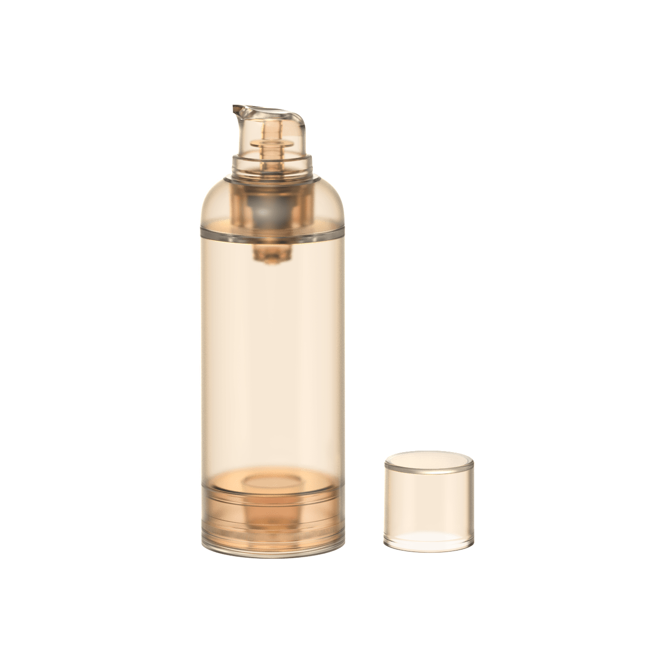 Airless Pump Bottle P3393 image 2