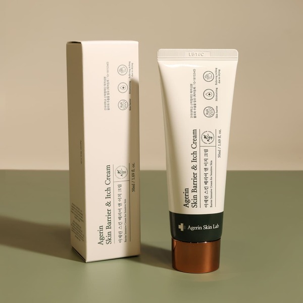 [AGERIN] Skin Barrier & Itch Relief Cream image 1