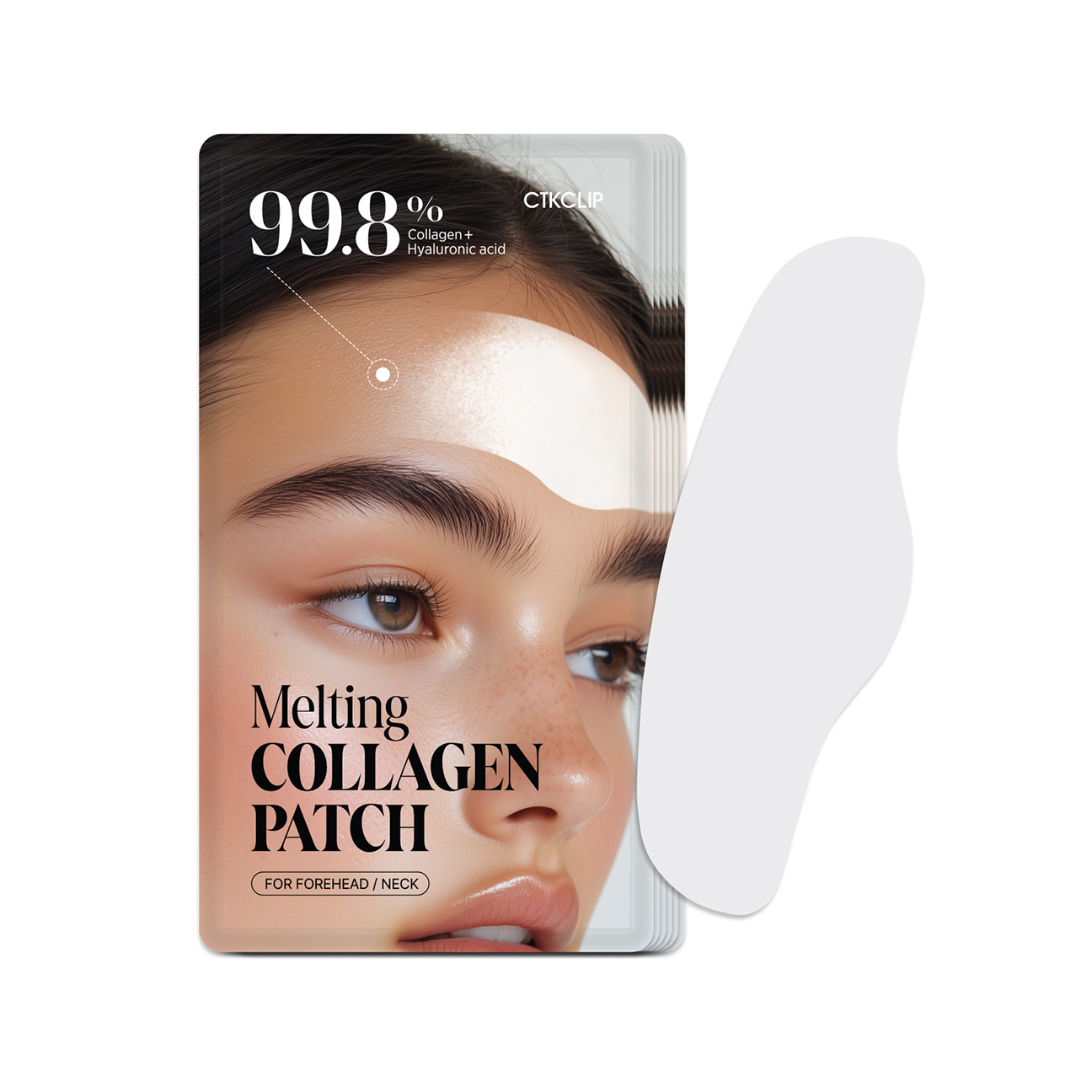 [FOREVER YOUNG] MELTING COLLAGEN PATCH BUNDLE_ COMBO image 4