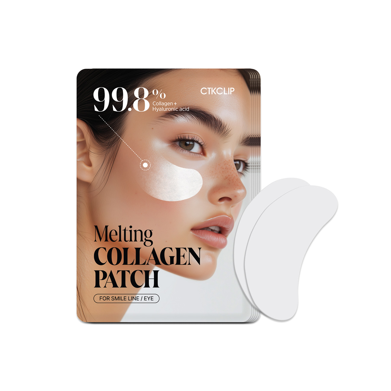 [FOREVER YOUNG] MELTING COLLAGEN PATCH BUNDLE_ COMBO image 3