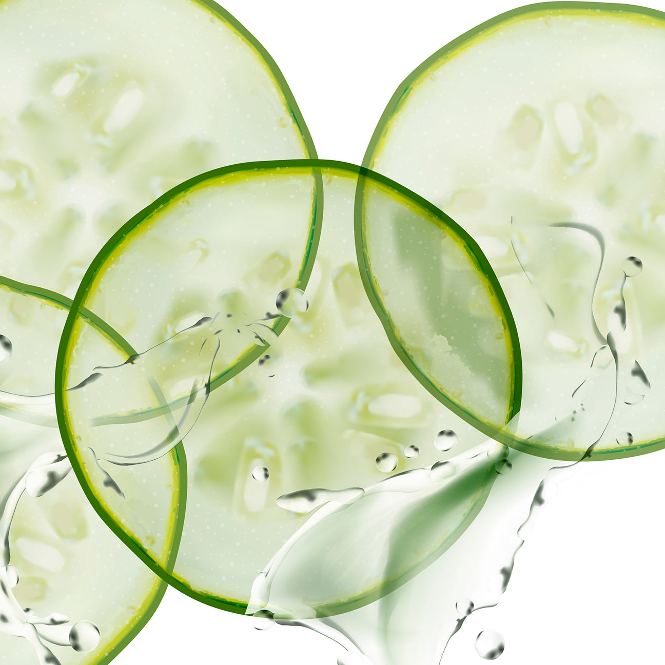 Eco Cellular Cucumber Water image 2