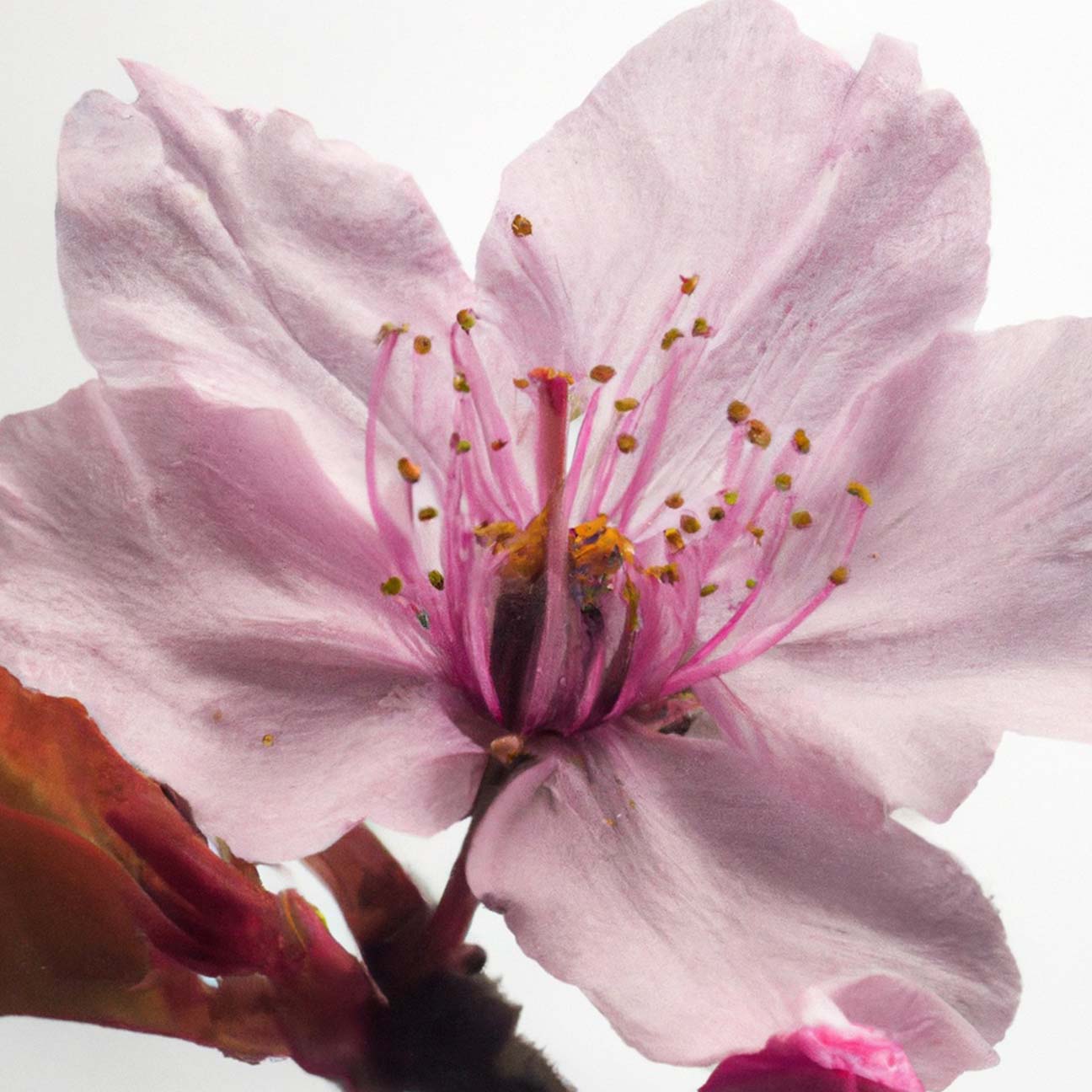 Jeju Prunus serrulata flower Extract G (H) image 1