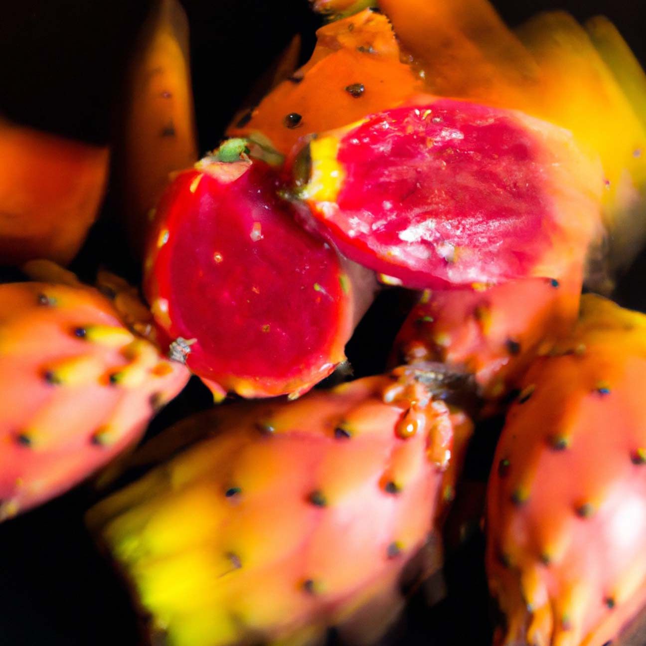 Jeju Opuntia Coccinellifera Fruit Extract G-MIJ (H's thumbnail image