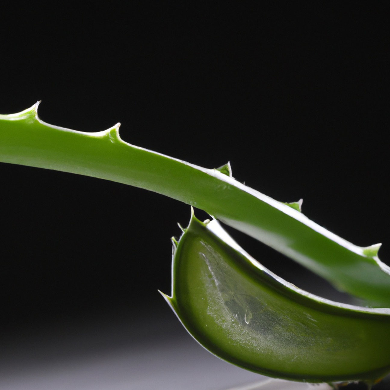 Jeju Aloe Barbadensis Leaf Extract (SS) image 1