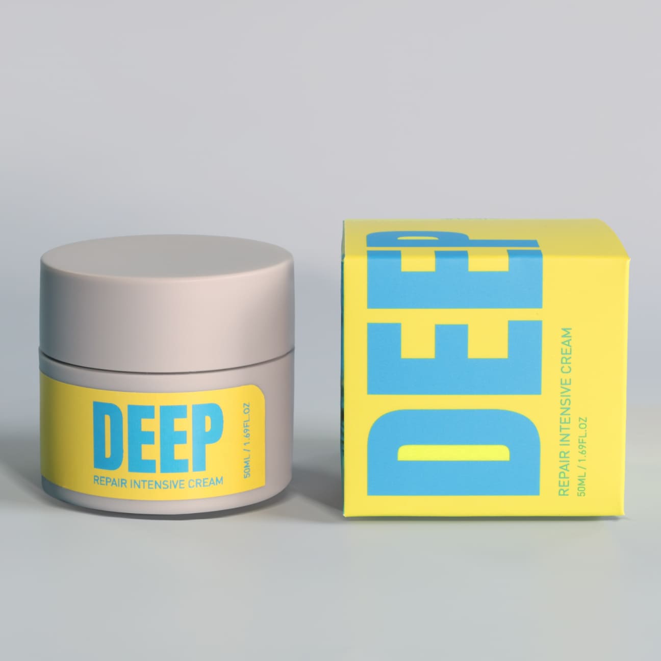 [DERMA COLLECTION] Deep Repair Intensive Cream - Skincare Formula | CTKCLIP