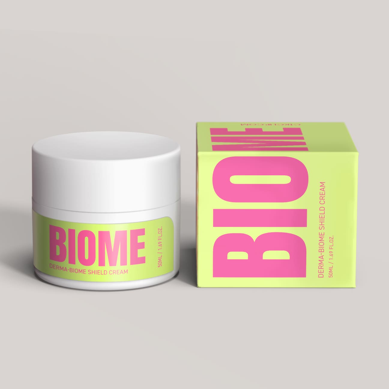 [DERMA COLLECTION 2] Derma Biome Shield Cream's thumbnail image