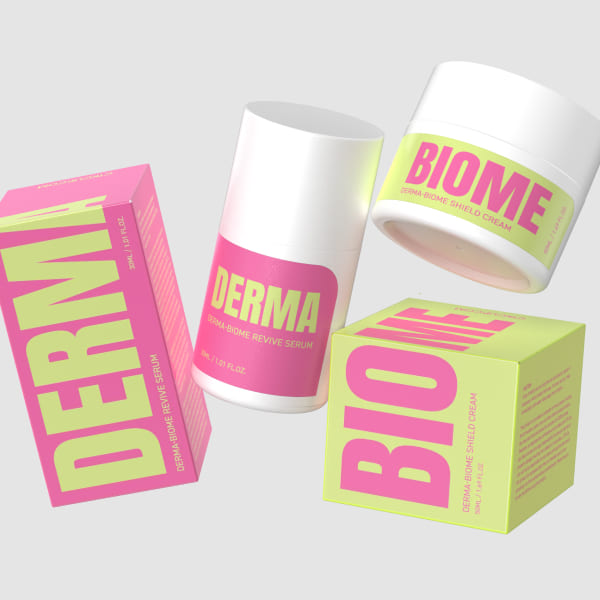 [DERMA COLLECTION 2] Derma Biome Serum & Cream Set`s thumbnail image