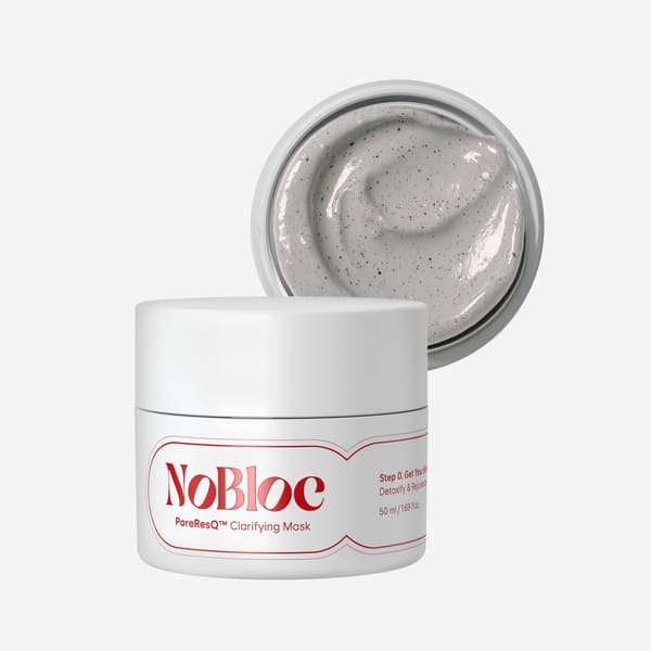 [NoBloc] PoreResQ Clarifying Mask main image