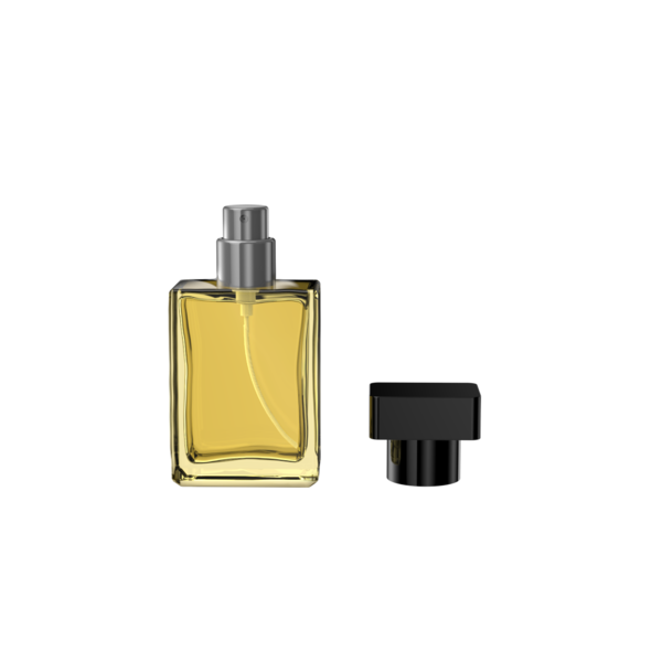 Square Glass Perfume PKG 1 image 2