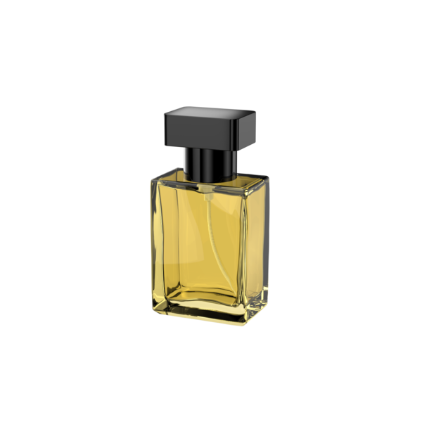 Square Glass Perfume PKG 1's thumbnail image