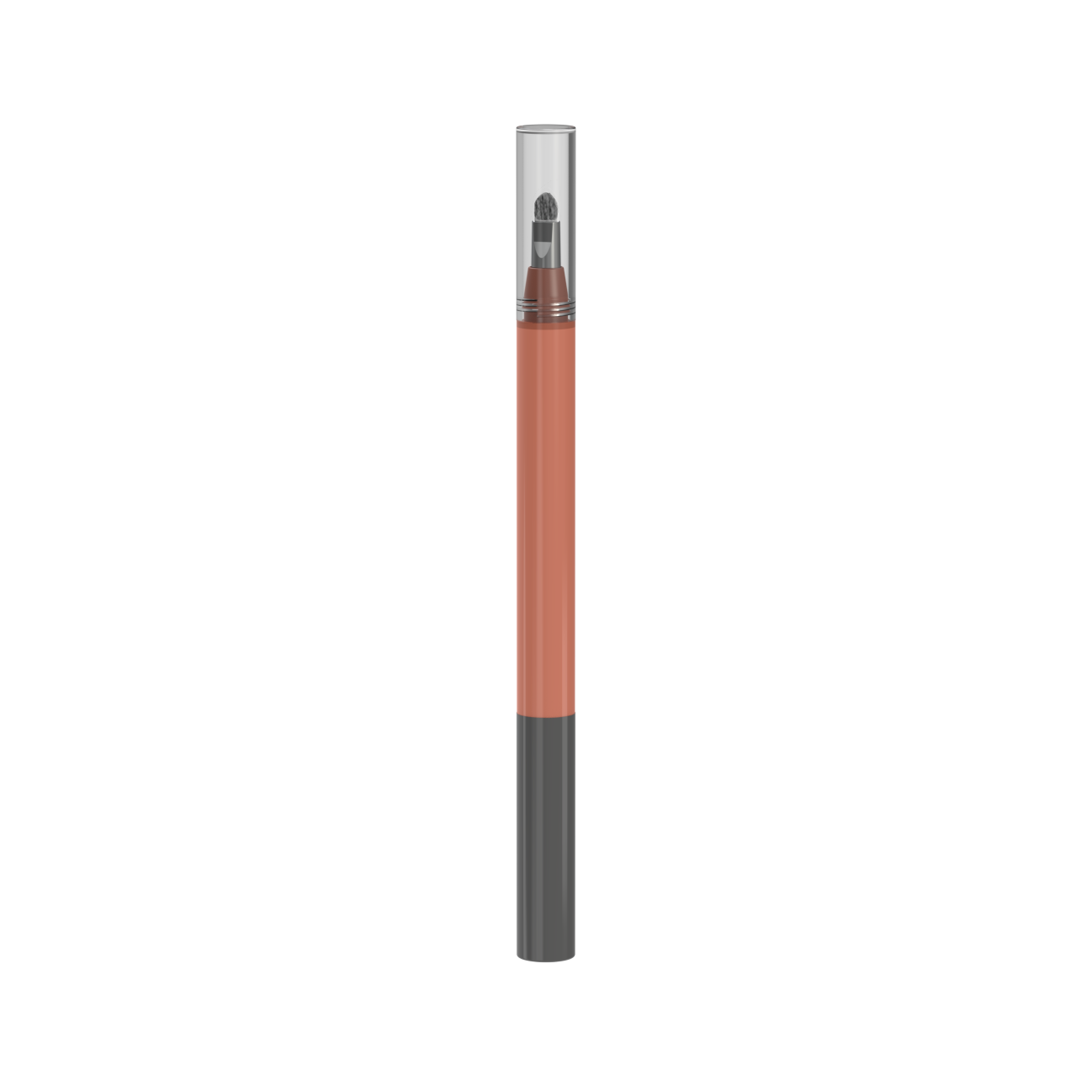 EL001-Dual square pencil brush type 0.3 image 1