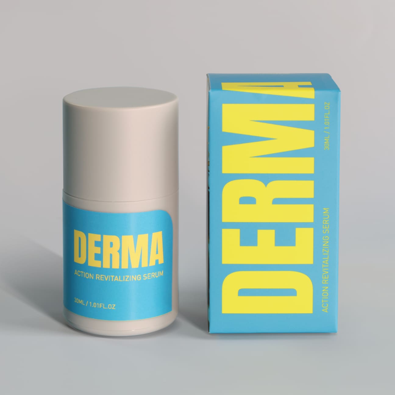 [DERMA COLLECTION] Derma Action Revitalizing Serum - Skincare Formula ...