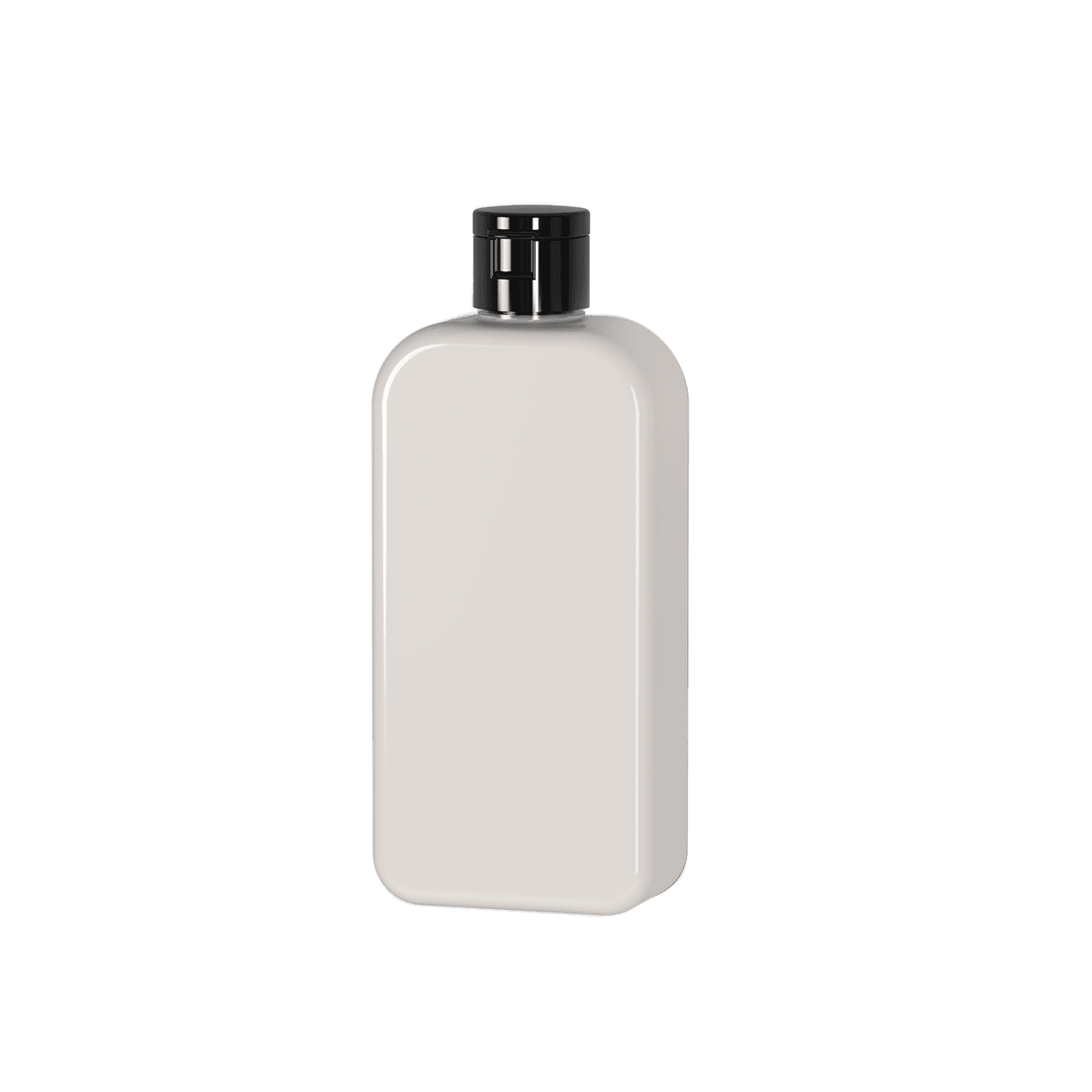 DM-B-1093 RECTANGLE BOTTLE FLIP TOP CAP's thumbnail image