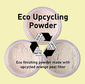 Eco Upcycling Powder main image