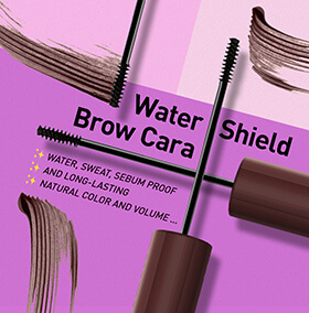Water Shield Brow Cara main image