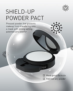 Shield Up Powder Pact main image
