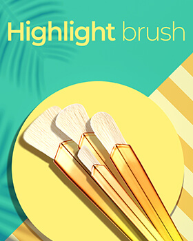 Highlight Brush J21SB main image