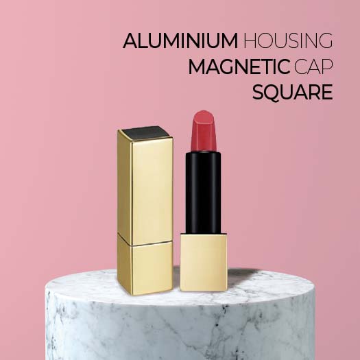 Square Aluminium lipstick M 3.5 main image