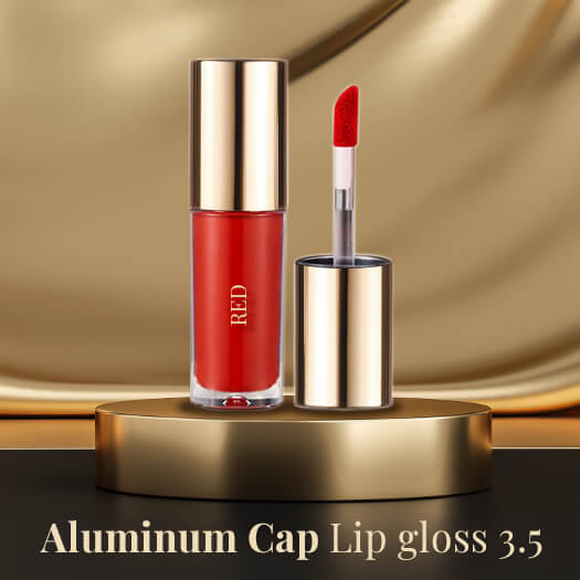 Aluminium Cap Lip gloss E 3.5 main image