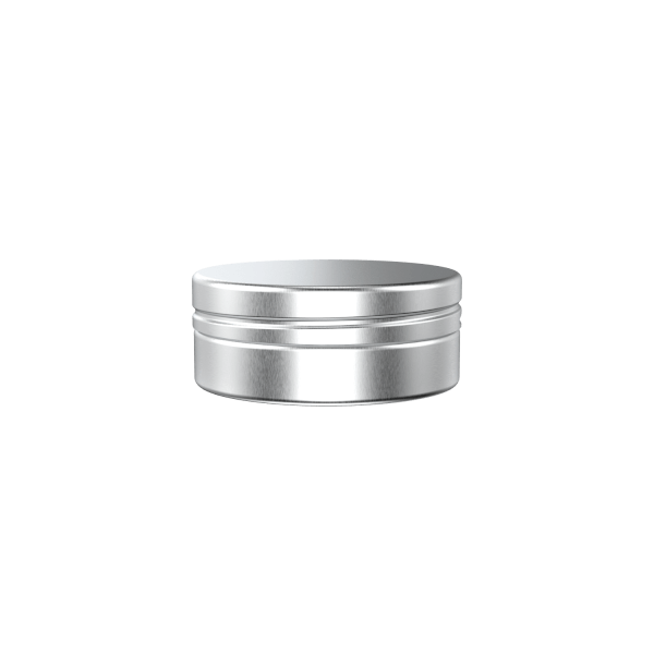 Round Aluminum Jar 30 A main image