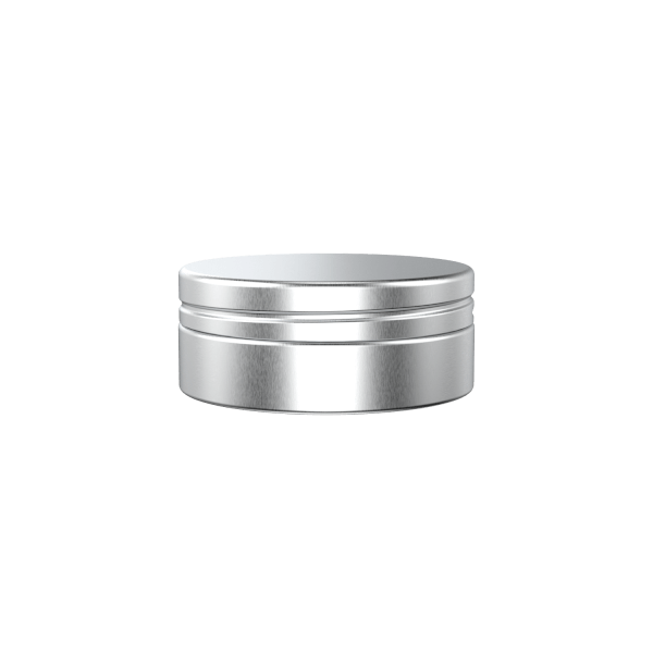 Round Aluminum Jar 50 A main image