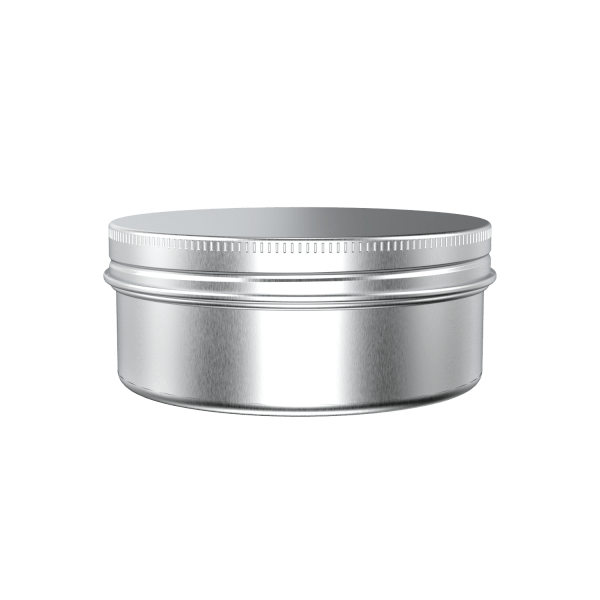 Round Aluminum Jar 150 A main image