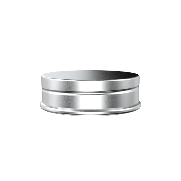 Round Aluminum Jar 20 B main image