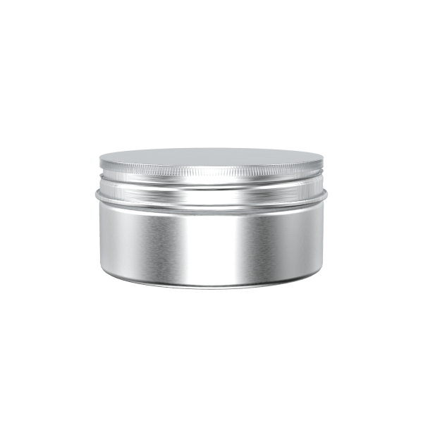 Round Aluminum Jar 100 A main image