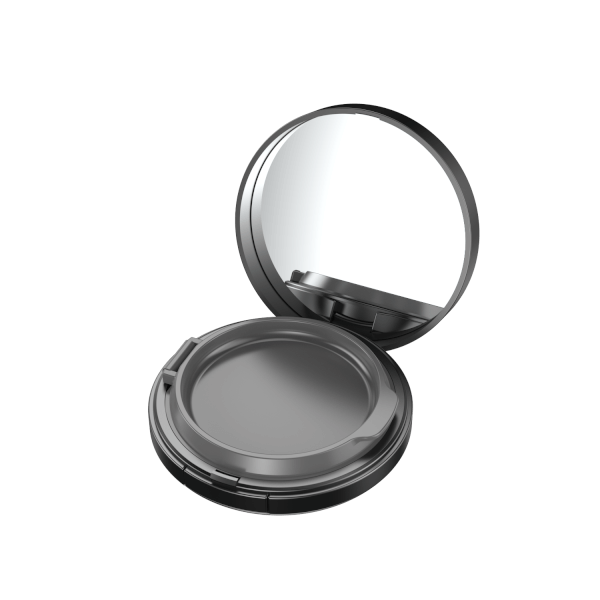 Round Cushion compact-SLR-B-D - Makeup Packaging | CTKCLIP