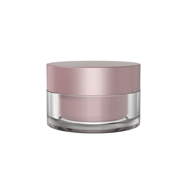 JW-J1 Round Jar DW-SC 20g-B - Skincare Packaging | CTKCLIP