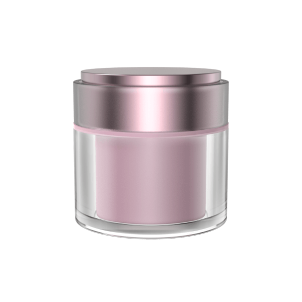 JW-J5 Round Jar DW-DC 80g - Skincare Packaging | CTKCLIP