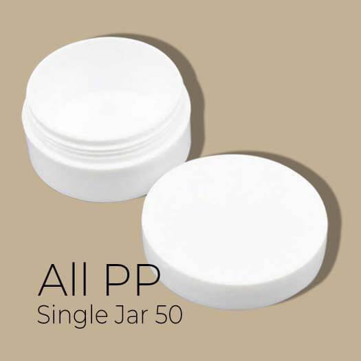 PCR PP Single Jar A 50's thumbnail image