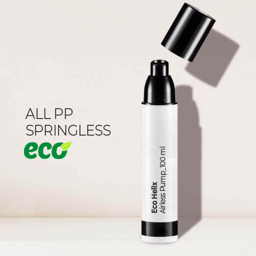 Eco Helix Airless Pump 100 image 2