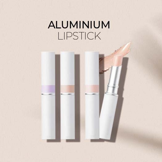 Aluminium lipstick 3 image 2