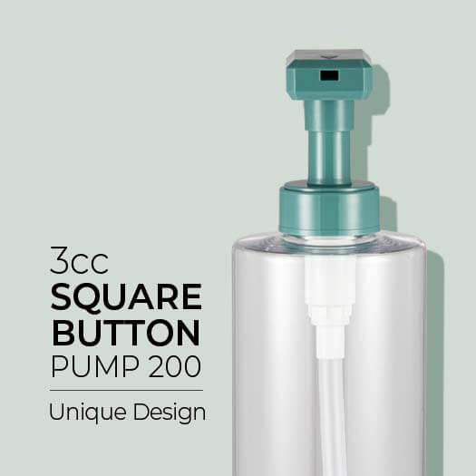 3cc Square Button Pump 200's thumbnail image
