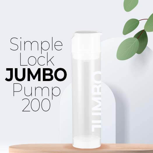 Simple Lock JUMBO Pump 200 image 2