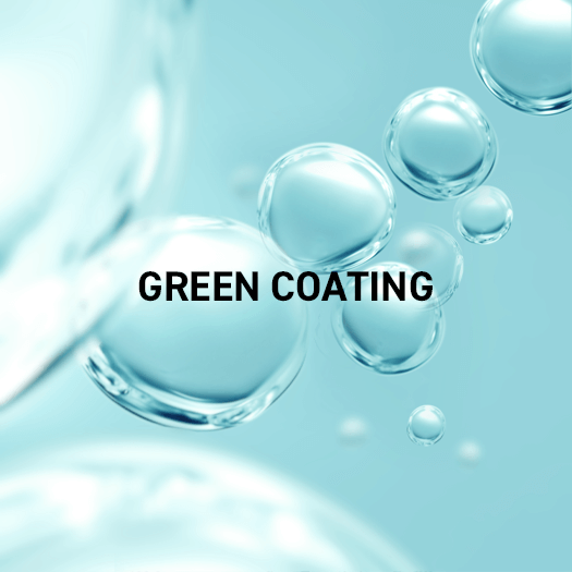 GREEN COATING image 3